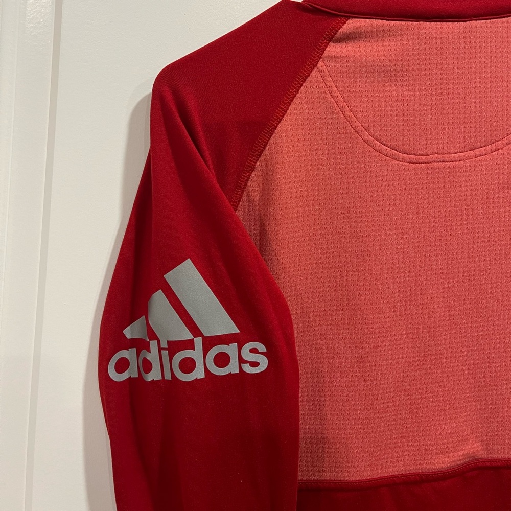 Adidas quarter-zip - Picture 4 of 8